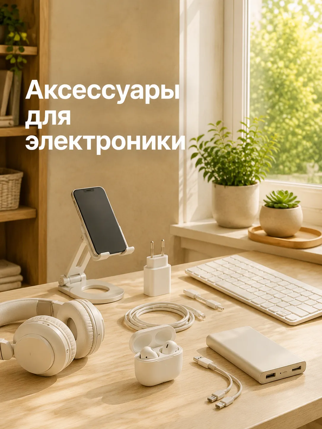Аксессуары для электроники