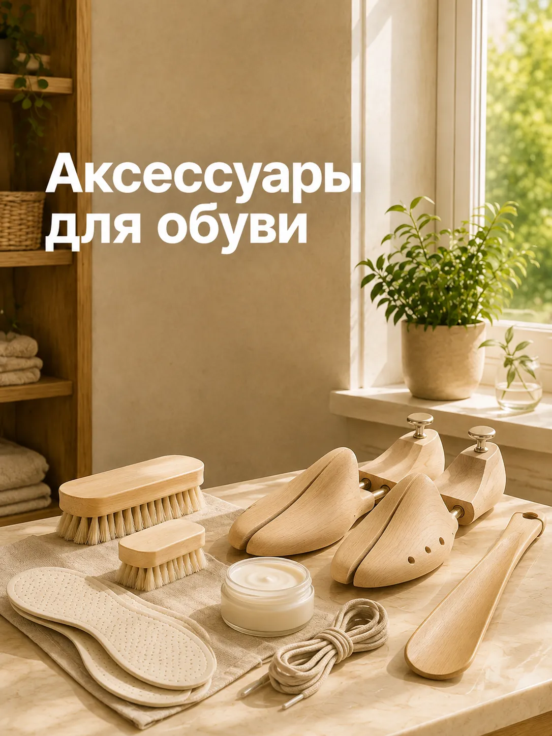 Аксессуары для обуви