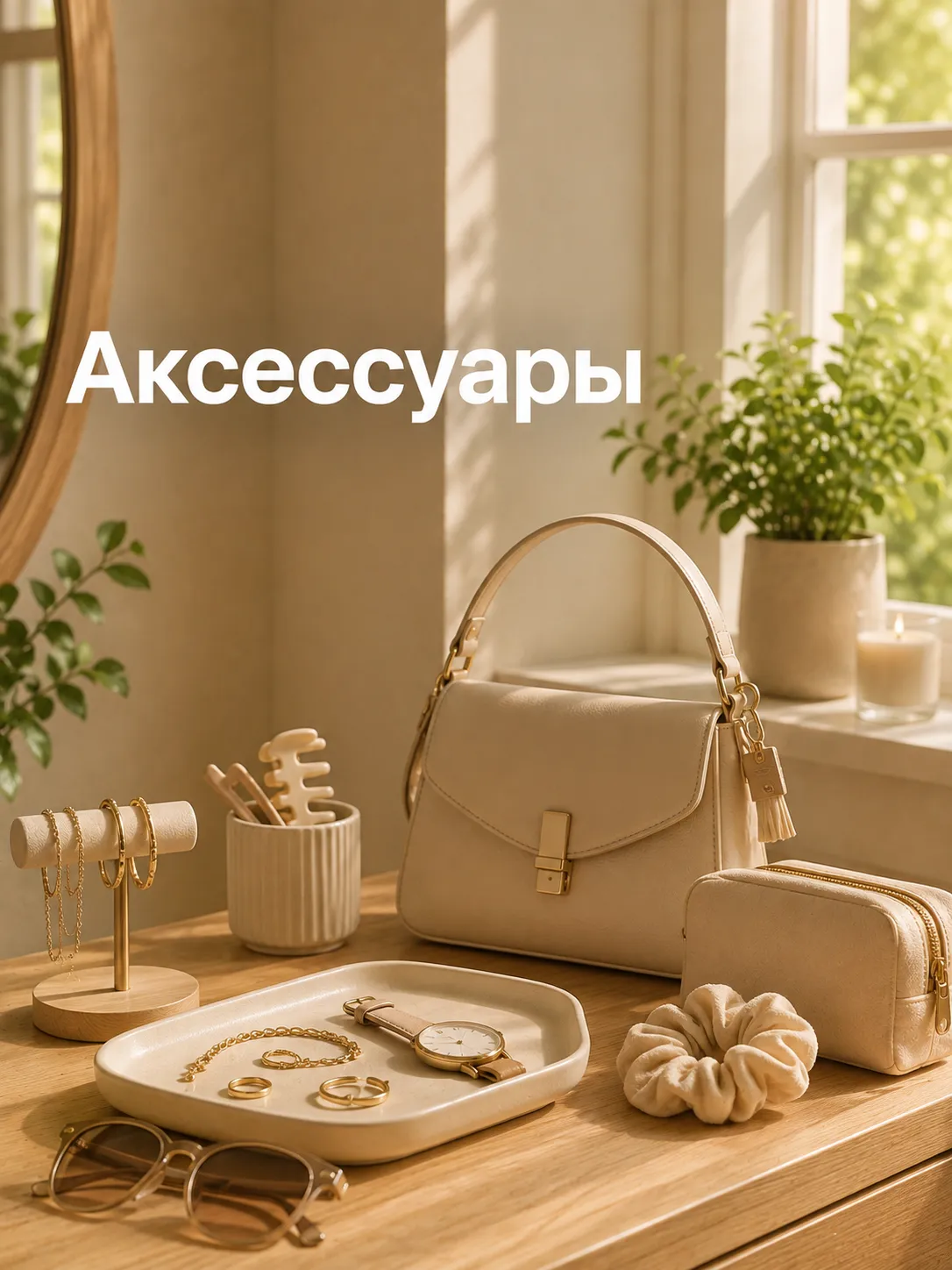 Аксессуары