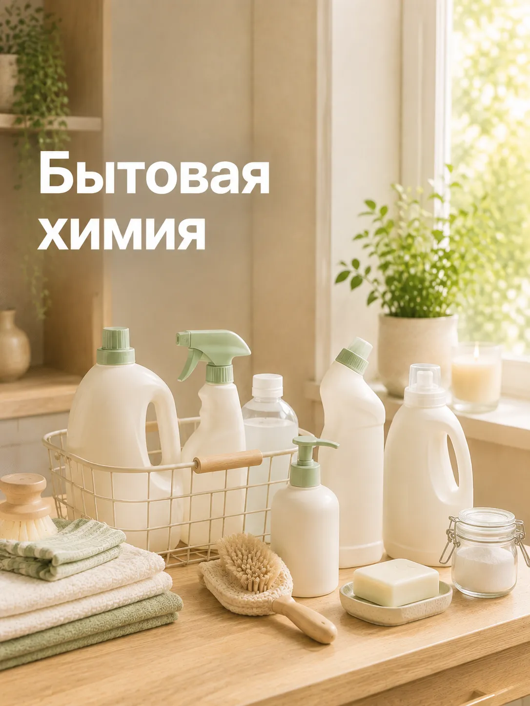 Бытовая химия