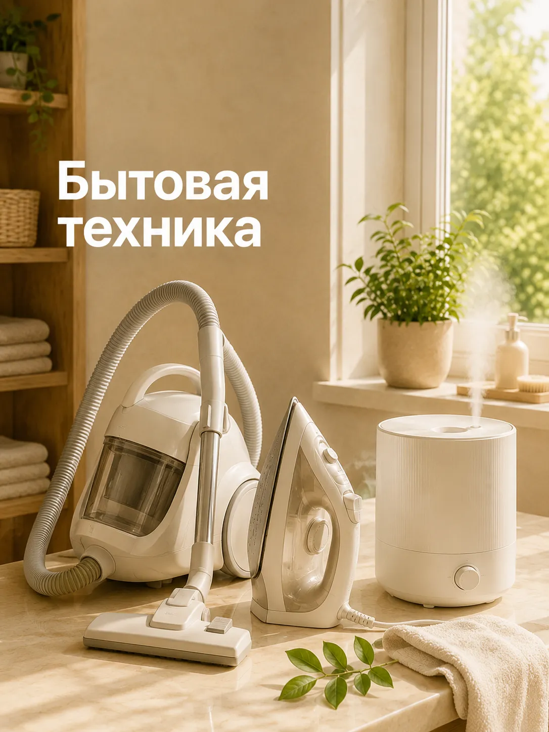 Бытовая техника