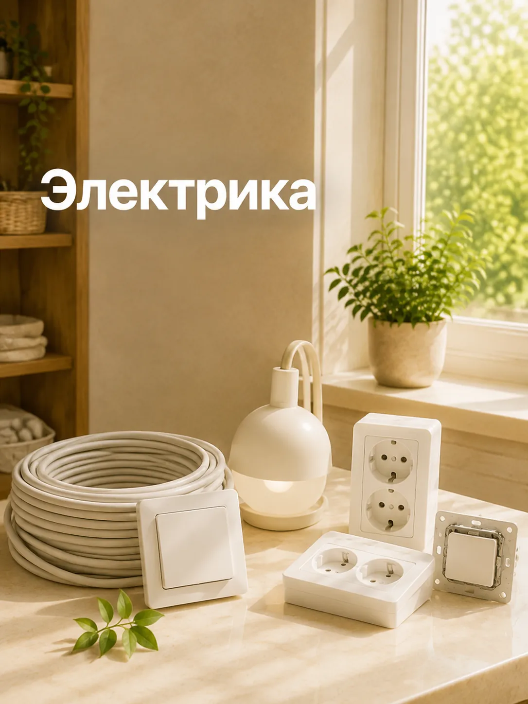 Электрика