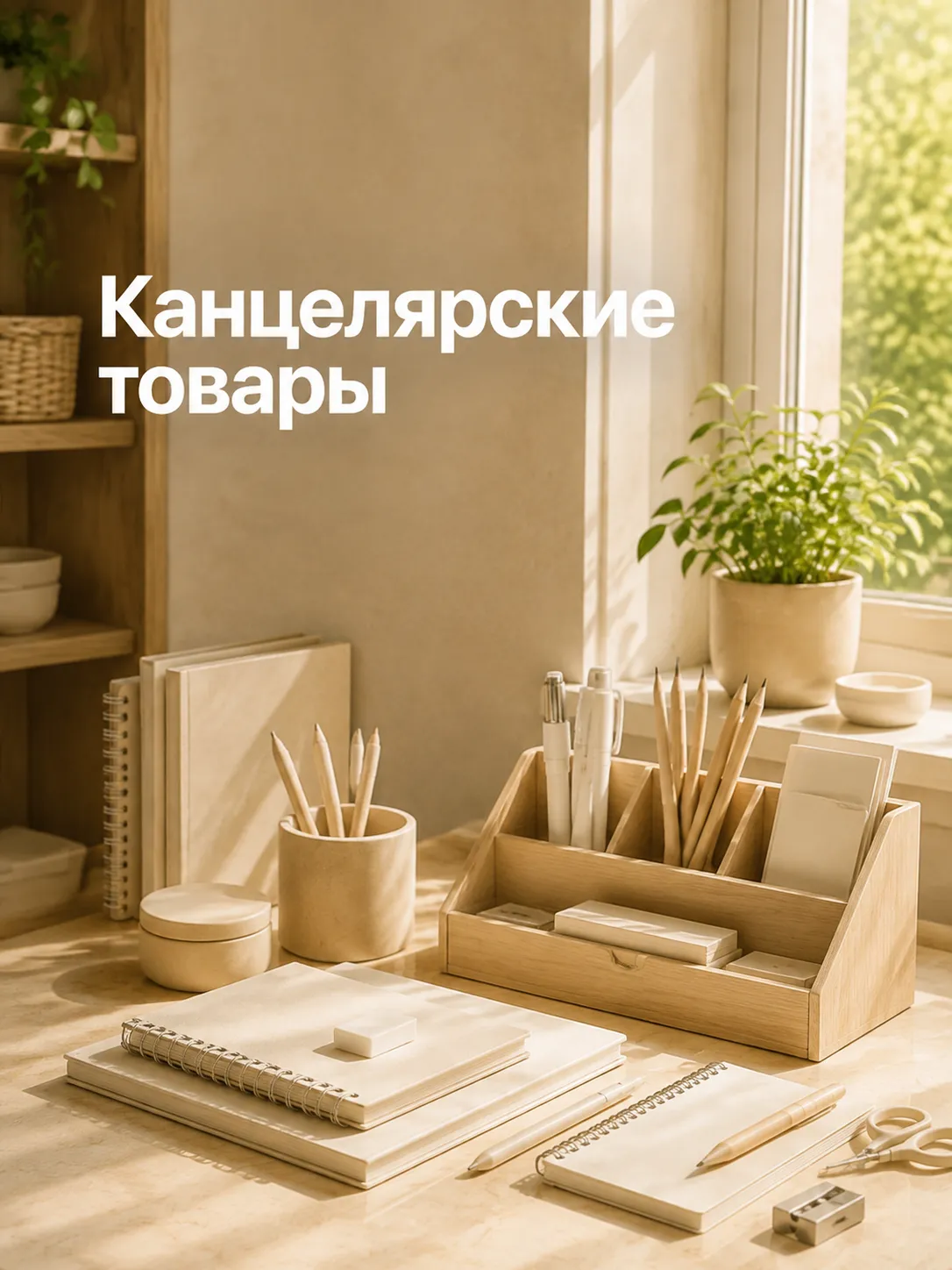 Канцелярские товары