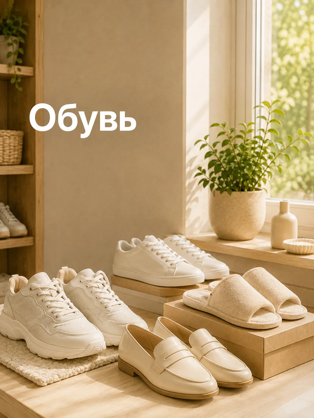 Обувь