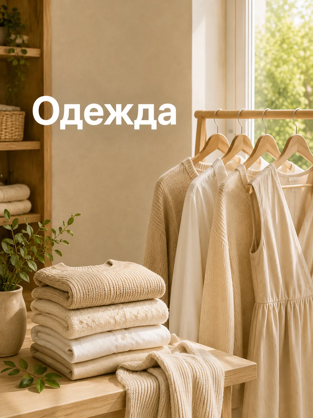 Одежда