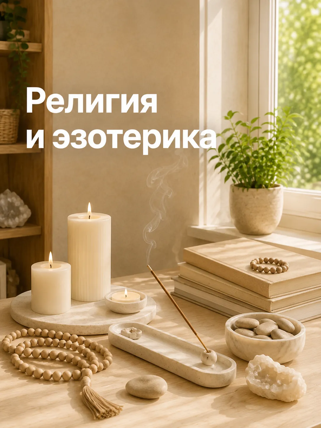 Религия и эзотерика