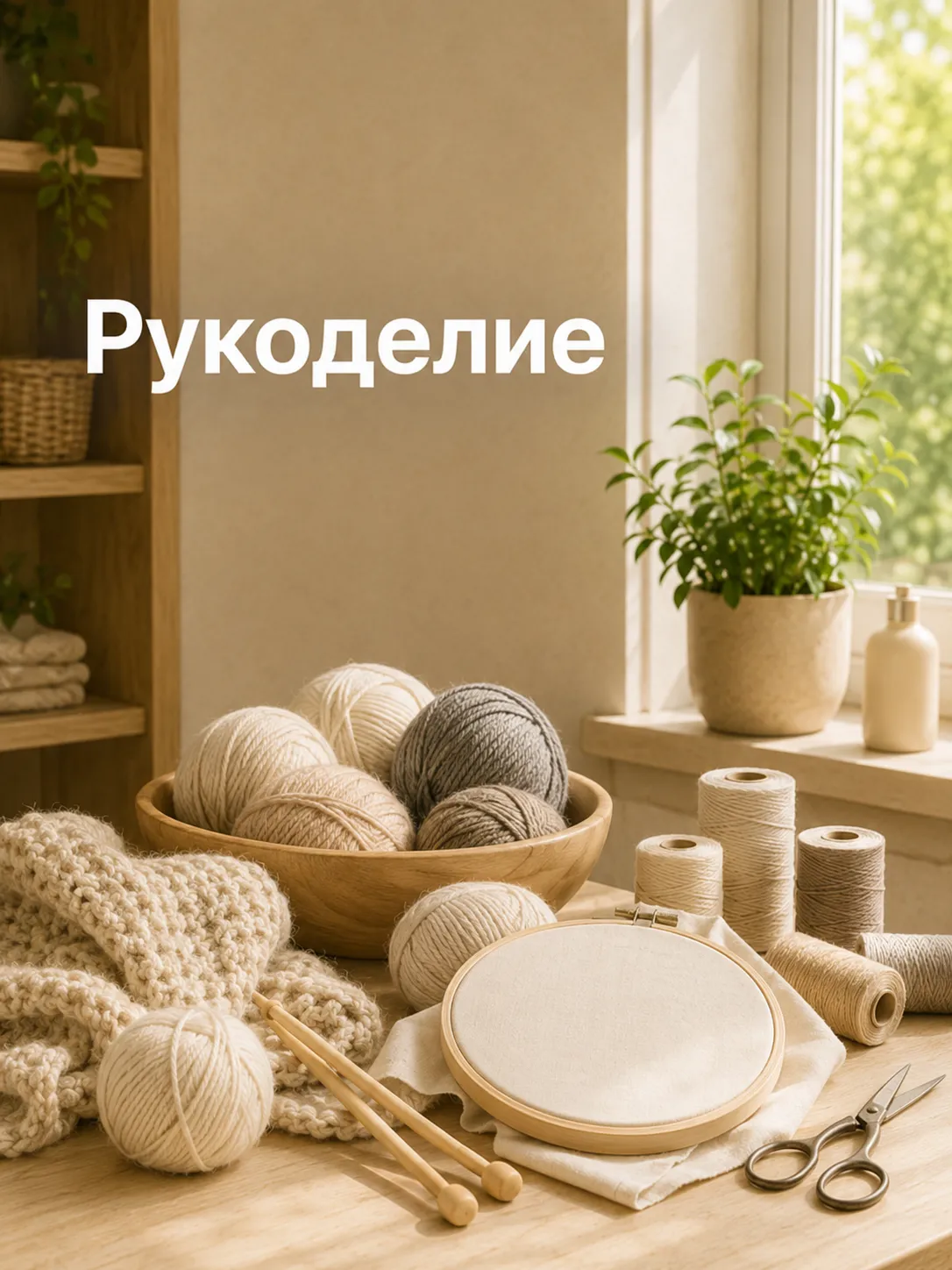 Рукоделие