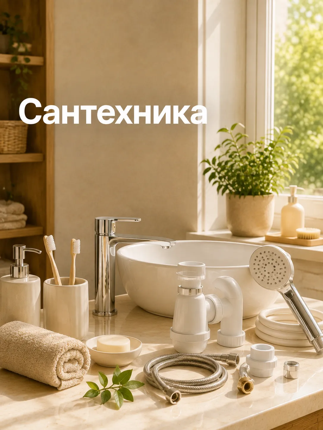 Сантехника