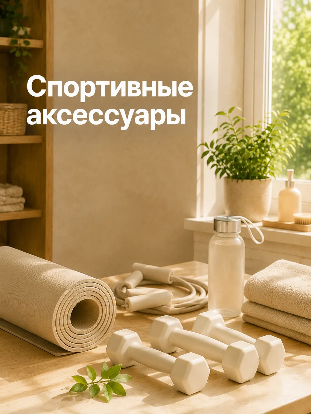 Спортивные аксессуары