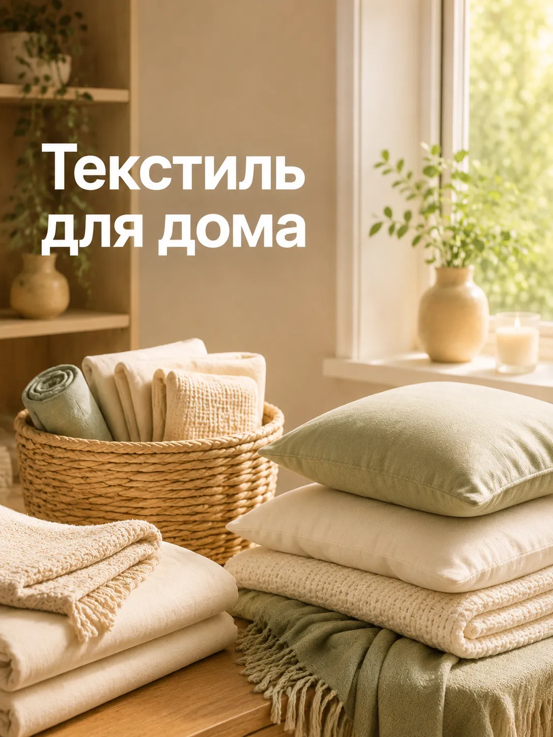 Текстиль для дома