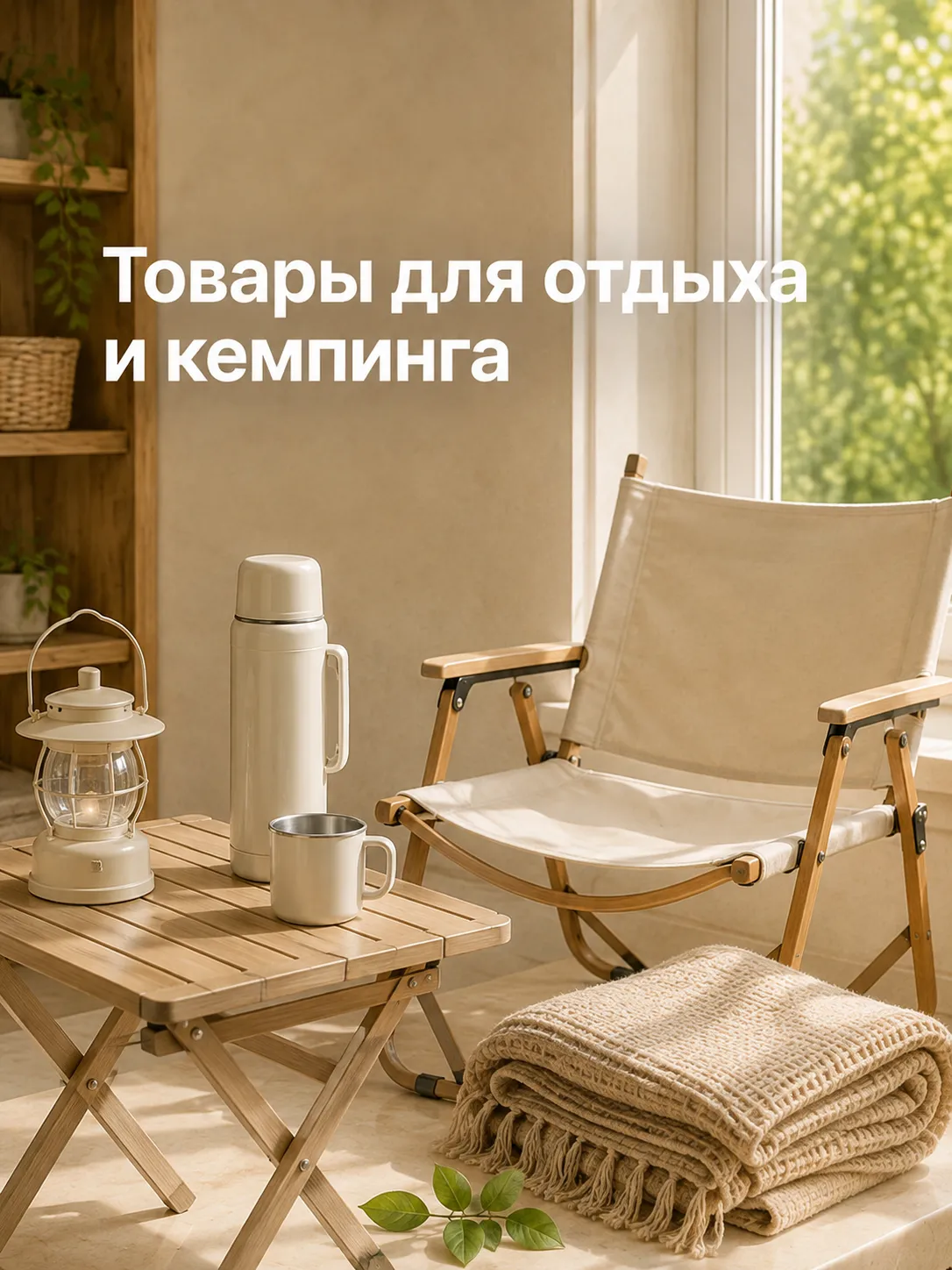 Товары для отдыха и кемпинга