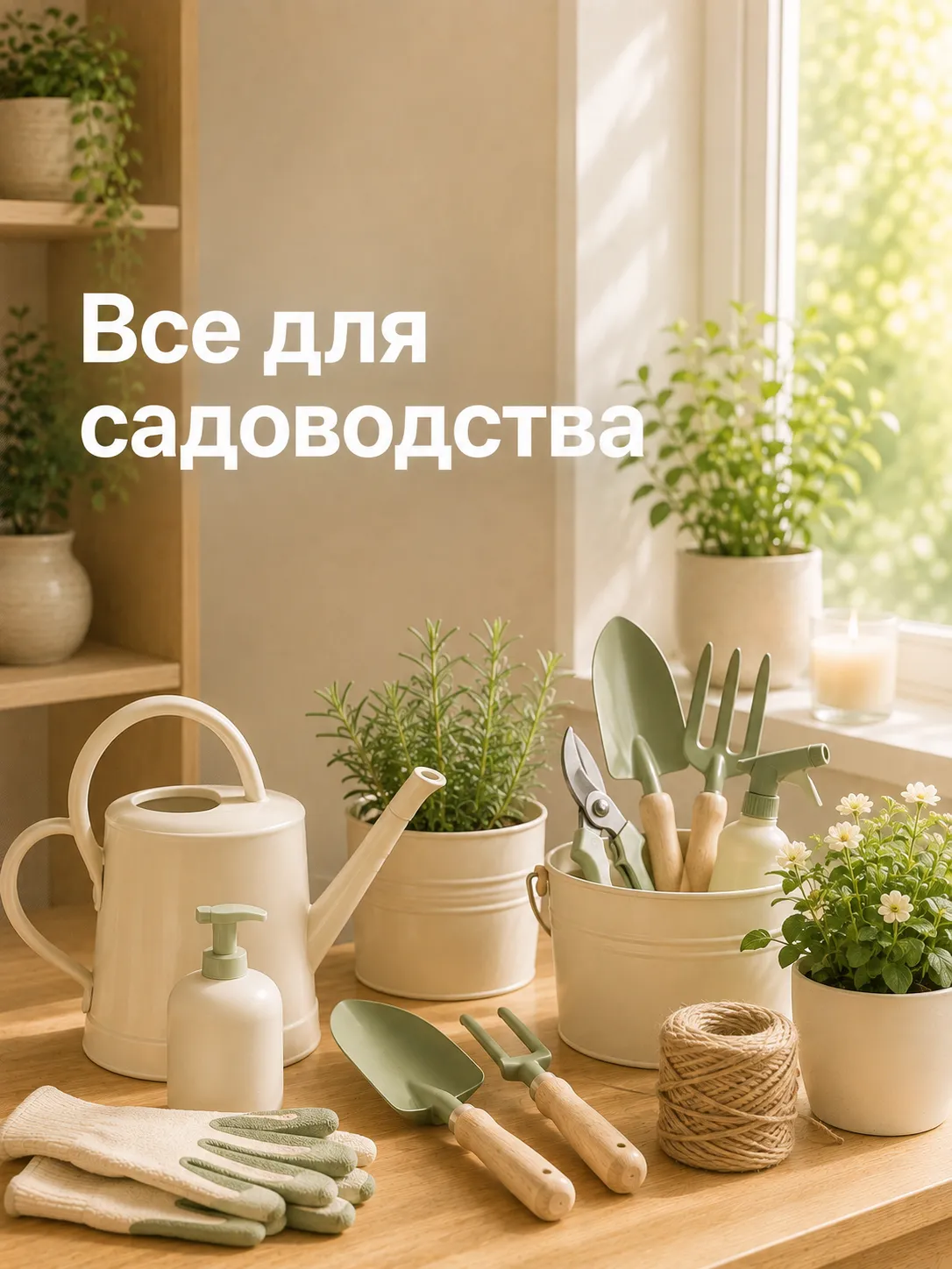 Все для садоводства